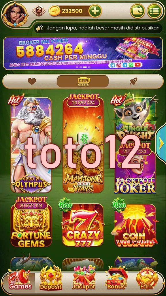 toto12 APK