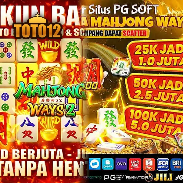 toto12 Masuk
