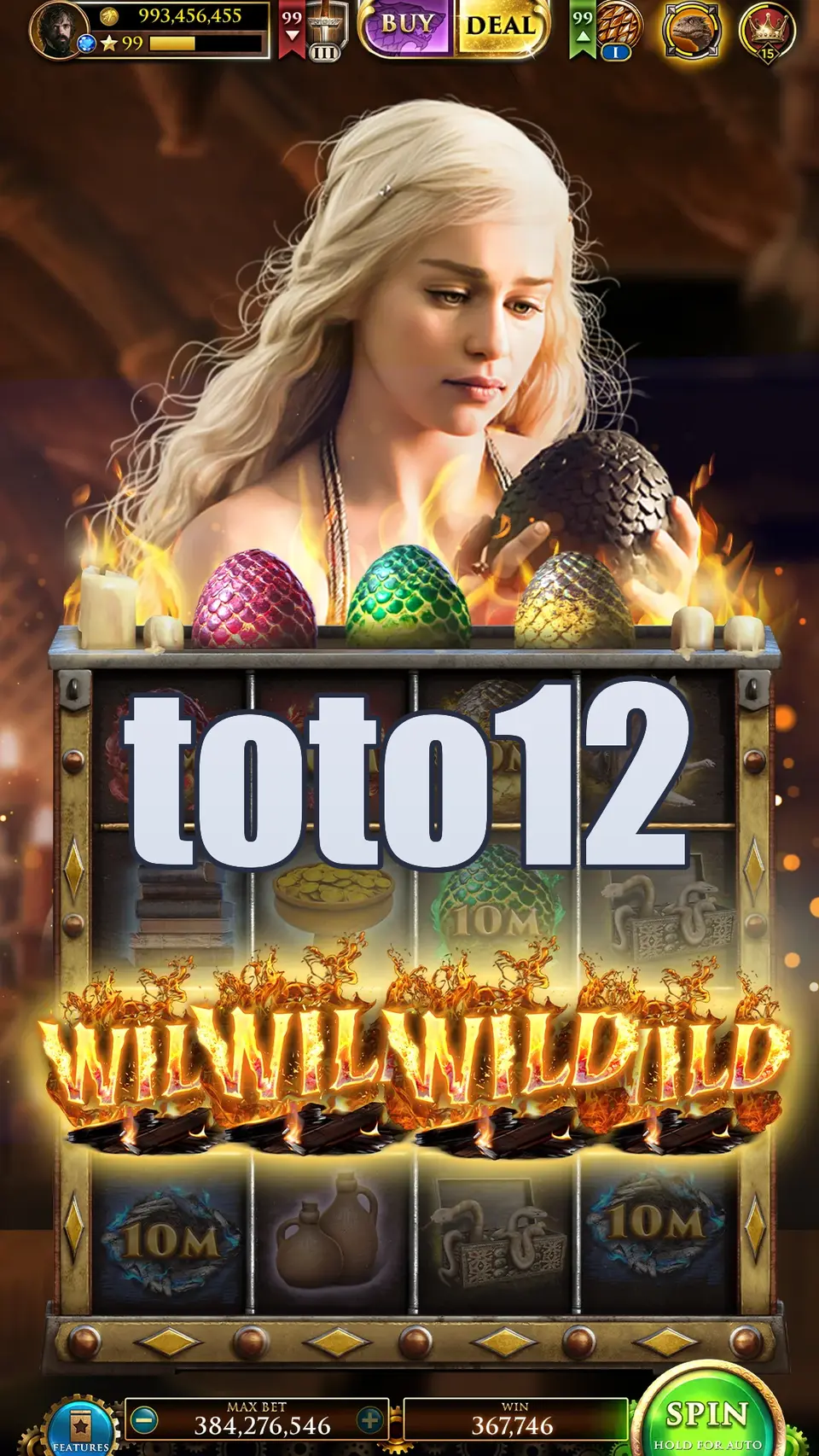 toto12 Masuk