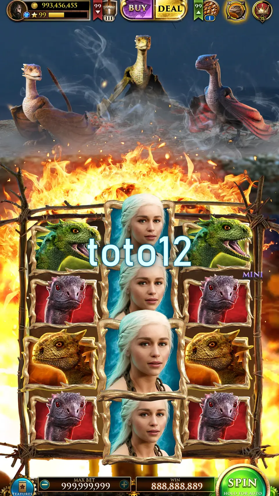 toto12 Masuk