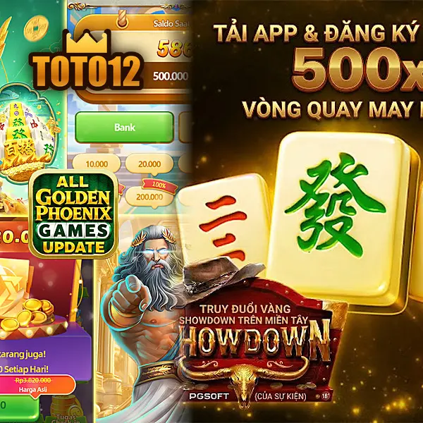toto12 APK Resmi Unduh